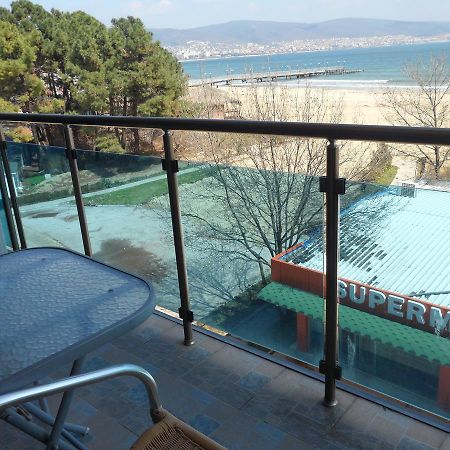 Apartment Sianie В Центъра На Слънчев Бряг, Само На Няколко Крачки От Плажа 외부 사진
