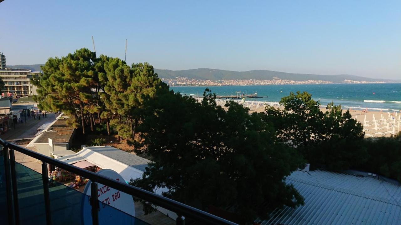 Apartment Sianie В Центъра На Слънчев Бряг, Само На Няколко Крачки От Плажа 외부 사진
