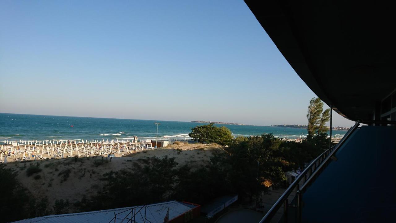 Apartment Sianie В Центъра На Слънчев Бряг, Само На Няколко Крачки От Плажа 외부 사진