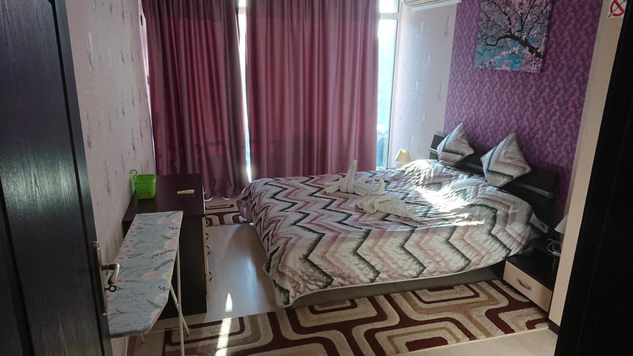 Apartment Sianie В Центъра На Слънчев Бряг, Само На Няколко Крачки От Плажа 외부 사진