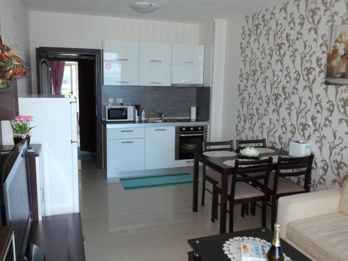 Apartment Sianie В Центъра На Слънчев Бряг, Само На Няколко Крачки От Плажа 외부 사진