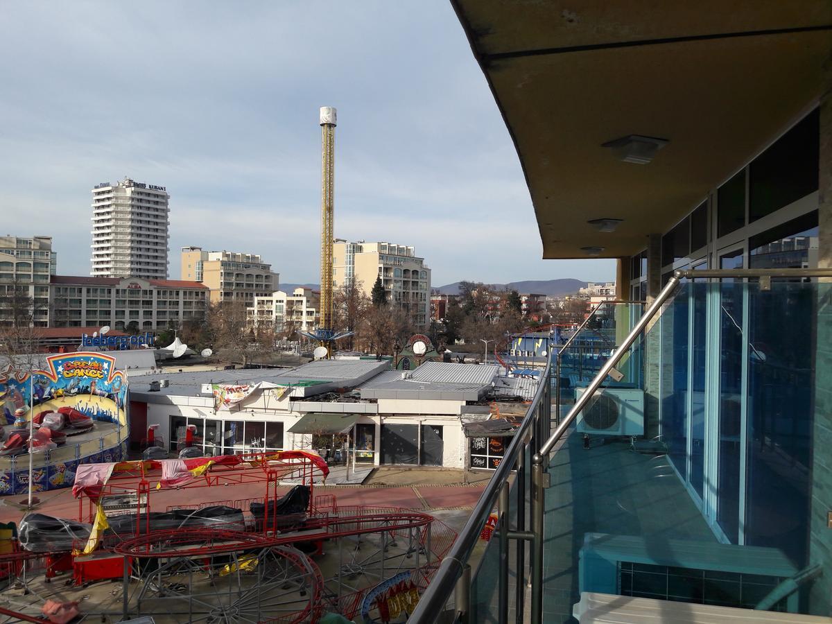 Apartment Sianie В Центъра На Слънчев Бряг, Само На Няколко Крачки От Плажа 외부 사진