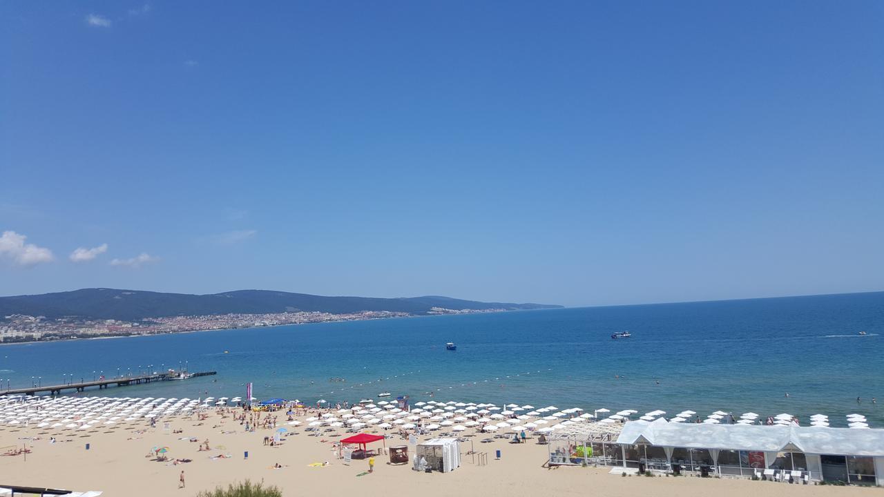 Apartment Sianie В Центъра На Слънчев Бряг, Само На Няколко Крачки От Плажа 외부 사진