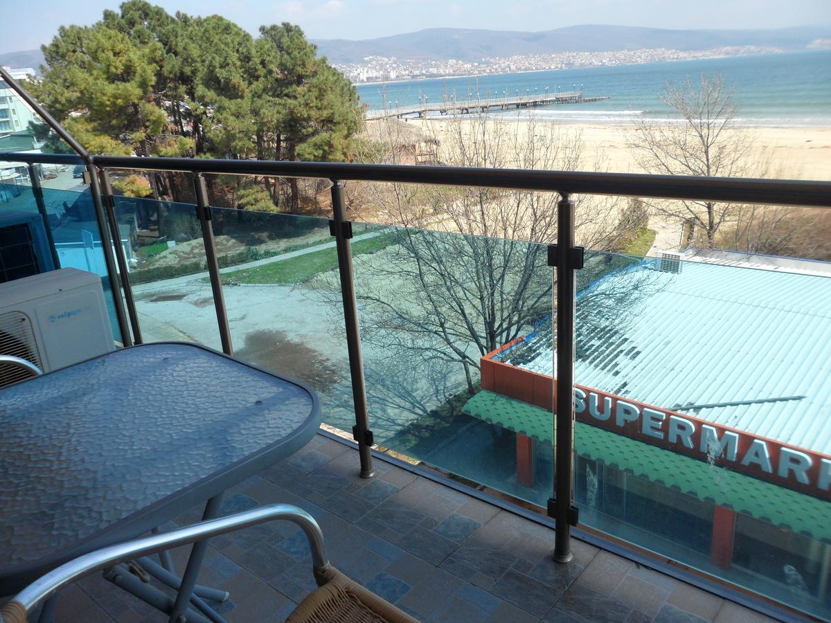 Apartment Sianie В Центъра На Слънчев Бряг, Само На Няколко Крачки От Плажа 외부 사진