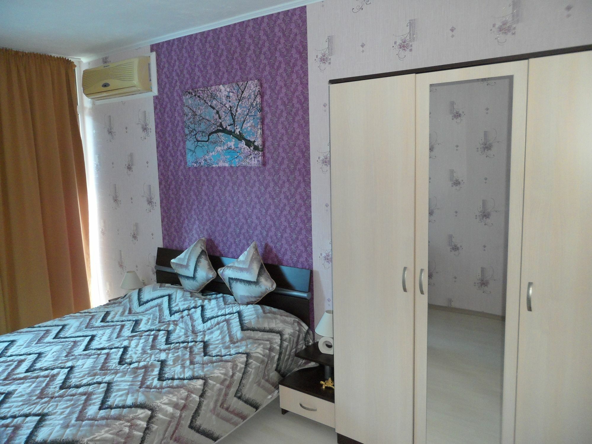 Apartment Sianie В Центъра На Слънчев Бряг, Само На Няколко Крачки От Плажа 외부 사진